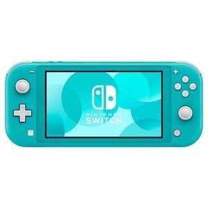Nintendo Switch Lite - Teal Handheld Gaming Console